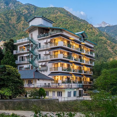 Quality Inn By Lawrence Hotels ダラムシャーラー エクステリア 写真