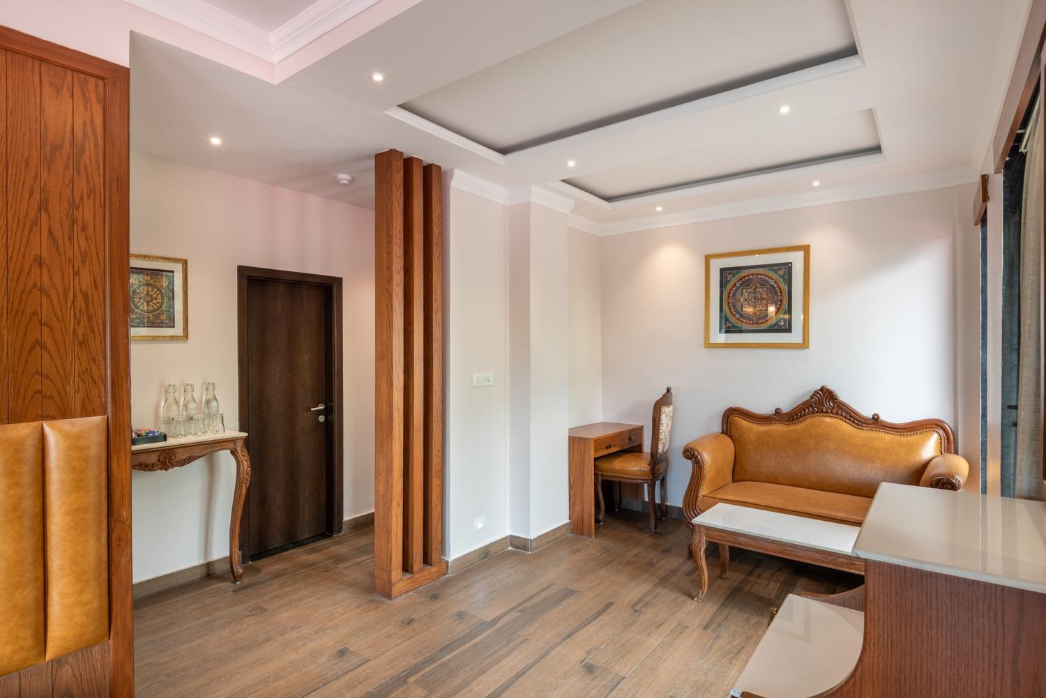 Quality Inn By Lawrence Hotels ダラムシャーラー エクステリア 写真