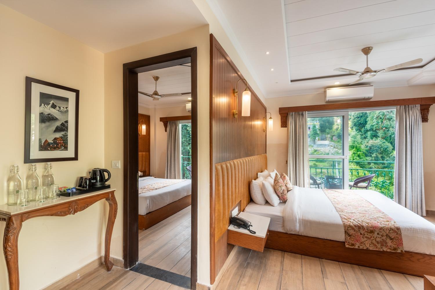 Quality Inn By Lawrence Hotels ダラムシャーラー エクステリア 写真