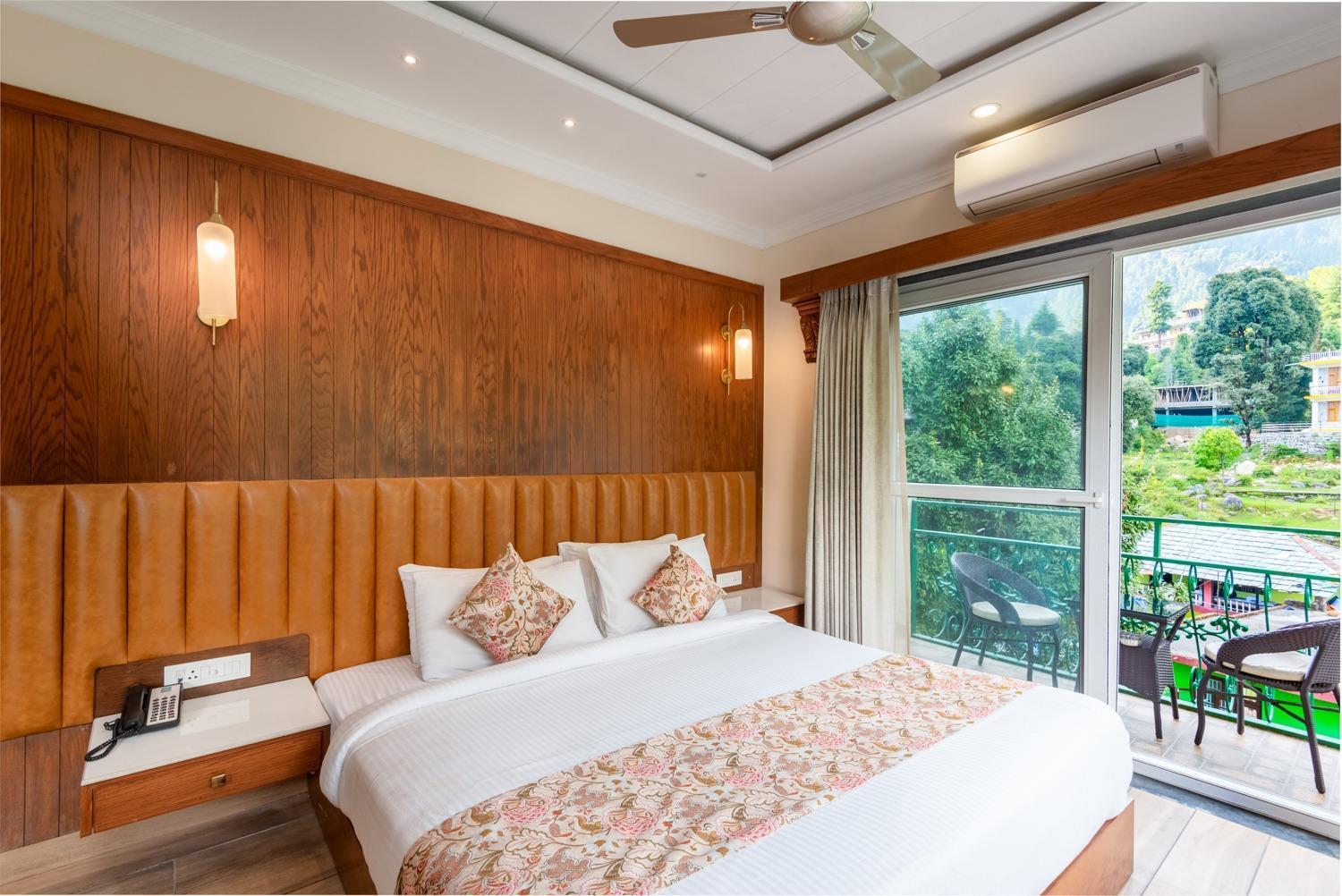 Quality Inn By Lawrence Hotels ダラムシャーラー エクステリア 写真